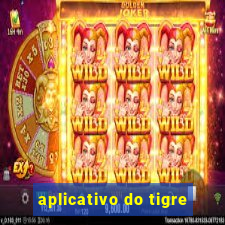 aplicativo do tigre